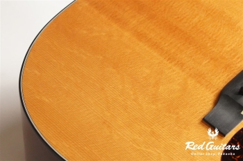 CTM D-18 Quilted Mahogany / Sitka Spruce(Bearclaw) 2013